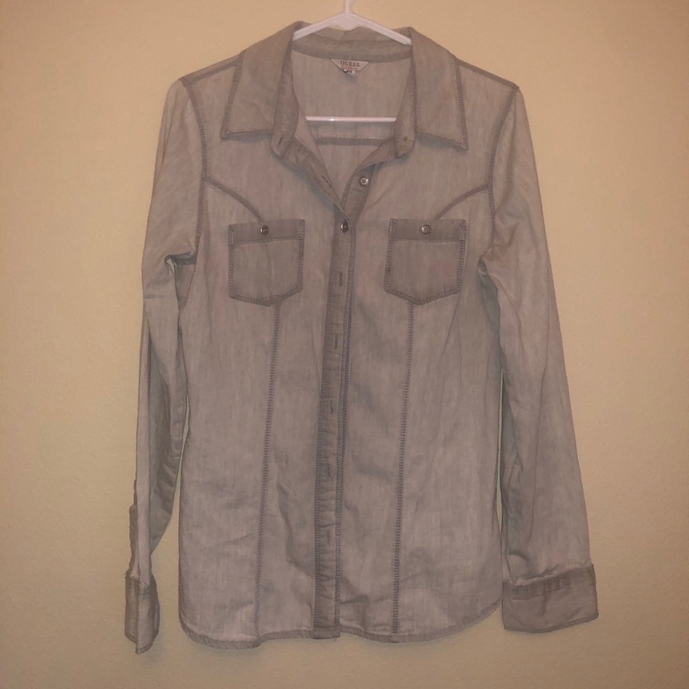 Vs Button Down - image 1